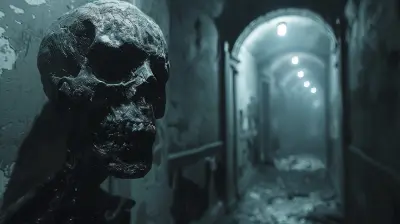 Horror Games That Defy Genre Expectations And Keep You Guessing