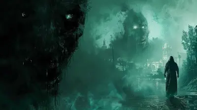 Horror Games that Thrive on Lore and Worldbuilding