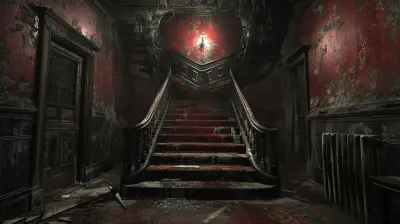 Horror Games Where the Environment Is Your Worst Enemy