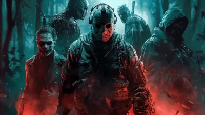 Horror Villains You'll Never Forget: Iconic Antagonists in Gaming