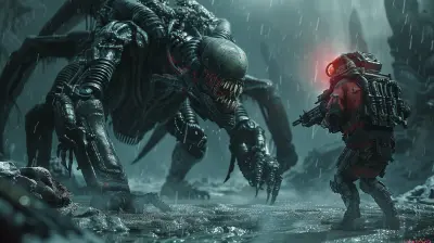 How AI Enemies Have Evolved in Shooter Campaigns