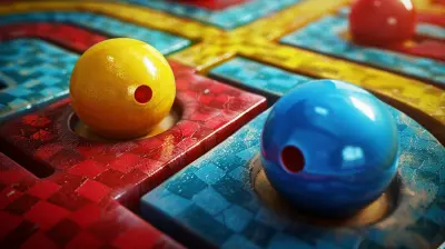 How Arcade Games Became the Original Puzzle Challenges