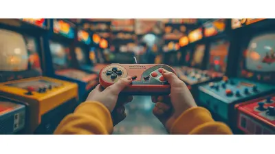 How Arcade Games Influenced Today’s Mobile Game Mechanics