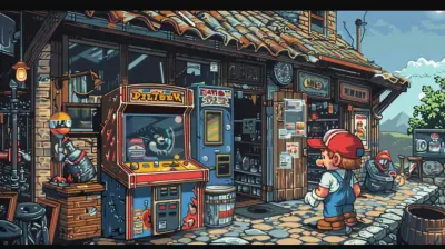 How Arcade Games Influenced Today’s Mobile Game Mechanics