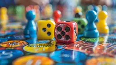 How Board Games Improve Family Connections