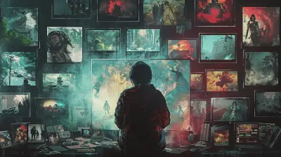 How Classic PC Games Have Shaped Modern Titles