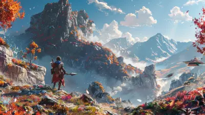 How Cross-Platform Games Are Revolutionizing Multiplayer Experiences