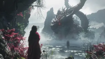 How Developers Use In-Game Events to Build Game Lore