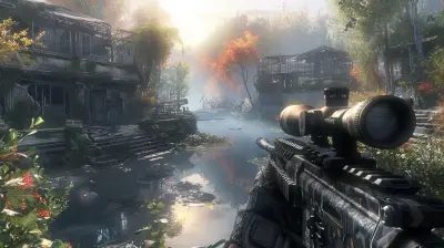 How Environmental Design Impacts FPS Strategy