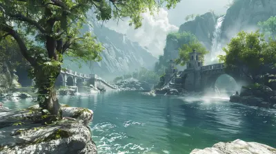 How Environmental Design Impacts FPS Strategy