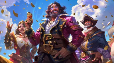 How Event Rewards Can Skyrocket Your Player Rank