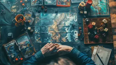 How Game Genres Influence Design Decisions
