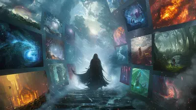 How Game Genres Influence Design Decisions