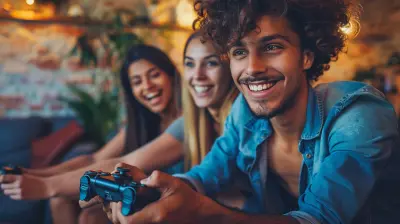 How Game Nights Can Strengthen Relationships