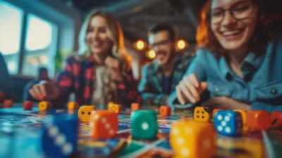 How Game Nights Can Strengthen Relationships