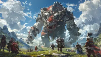 How Game Updates Are Reshaping Competitive Play