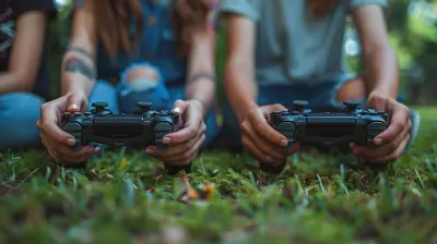 How Games Can Strengthen Community Engagement
