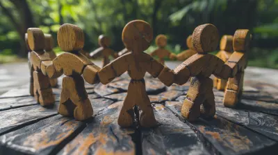 How Games Help Build Trust Within Groups
