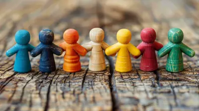 How Games Help Build Trust Within Groups