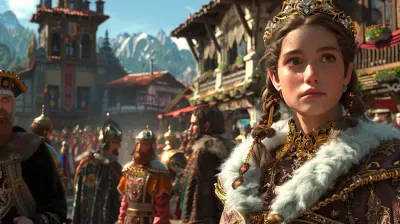 How Localization Affects Voice Acting in Global Game Releases