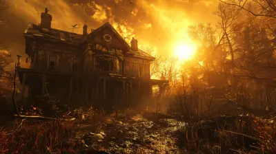 How Morality and Ethics Shape Decision-Making in Horror Games