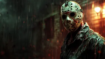 How Morality and Ethics Shape Decision-Making in Horror Games