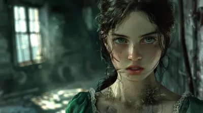 How Morality And Ethics Shape Decision Making In Horror Games