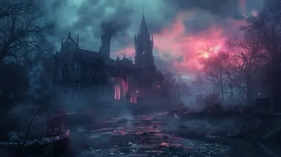 How Morality and Ethics Shape Decision-Making in Horror Games
