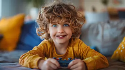 How Parents Can Use Games to Teach Social Skills