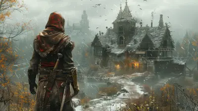 How Patches Are Used to Prepare for DLC and Expansions