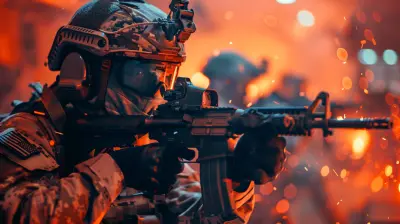 How Ping and Lag Affect Shooter Game Performance