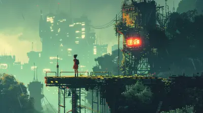 How Platformers Are Pushing the Boundaries of 2D Gameplay