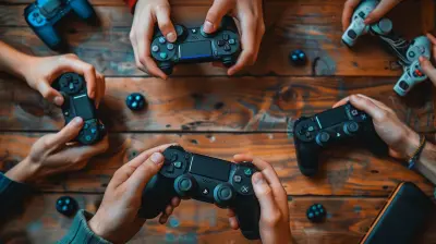 How Playing Games Builds Communication Skills