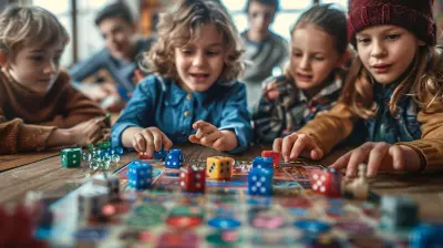 How Playing Games Builds Communication Skills