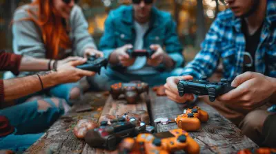 How Playing Games Builds Communication Skills