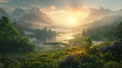 How Single Player Games Have Perfected World Exploration