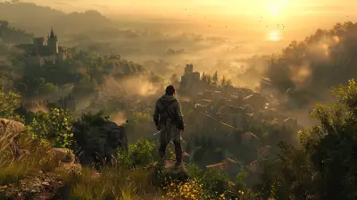 How Single Player Games Have Perfected World Exploration