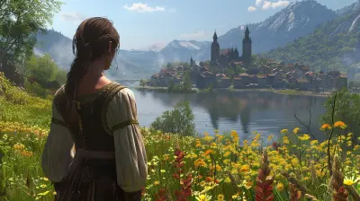 How Single Player Games Have Perfected World Exploration