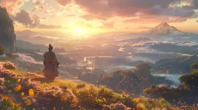 How Single Player Games Have Perfected World Exploration