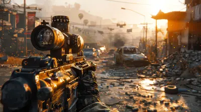 How Skill-Based Matchmaking Changes Shooter Dynamics
