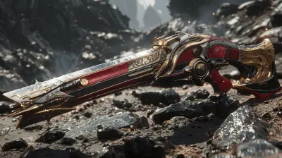How Sound and Customization Affect Weapon Choices