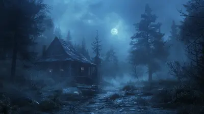 How Sound Design Steals the Show in Modern Horror Games