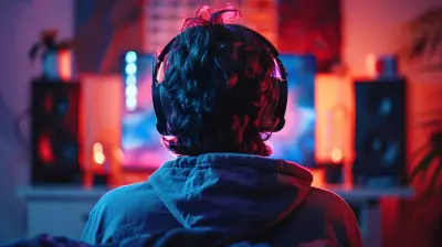 How Sound Design Steals the Show in Modern Horror Games