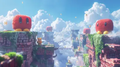 How Speedrunning Platformers Became a Global Phenomenon