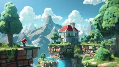 How Speedrunning Platformers Became a Global Phenomenon
