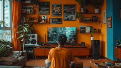 How Steam's Big Picture Mode Could Change Couch Gaming