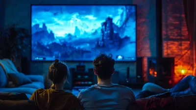 How Steam's Big Picture Mode Could Change Couch Gaming