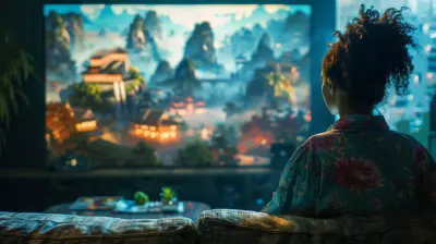 How Steam's Big Picture Mode Could Change Couch Gaming