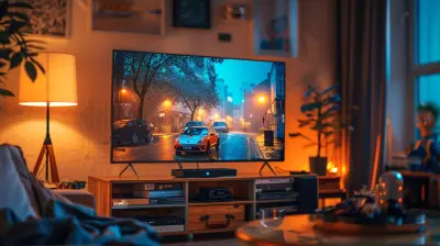 How Steam's Big Picture Mode Could Change Couch Gaming