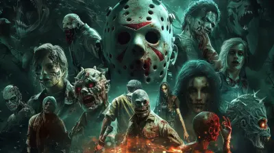 How Survival Mechanics Reinforce the Tension in Horror Games